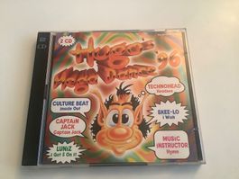 Hugo‘s Mega Dance 96 / 2 CDs
