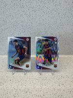 Barcelona Rookie Card