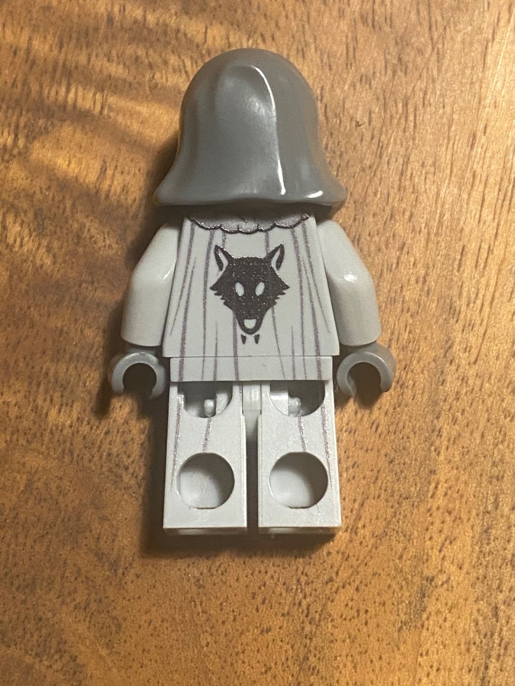 Giocattoli: Custome Wolfpack Figur mit bedruckten Teilen – Nuovo (secondo la descrizione) da Schaffhausen venduto da CT0409 1