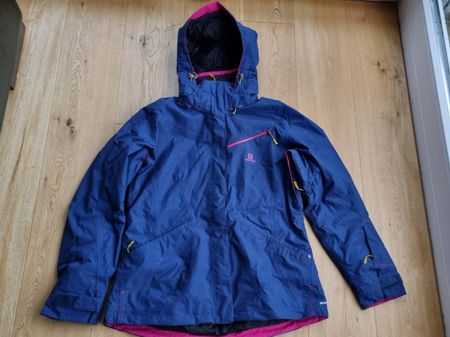 Salomon Skijacke Damen XL