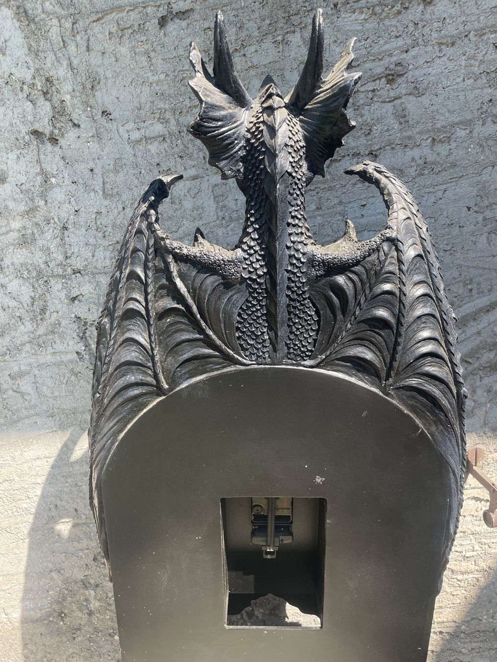 Orologi da terra & Orologi da parete: Gigantic Vintage Dragon Clocks - – Usato da Minusio venduto da Pink222 2