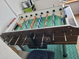 Töggelikasten Garlando Der Kulttischfussball