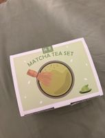 Matcha Tee Set Keramik neu mit Zubehör