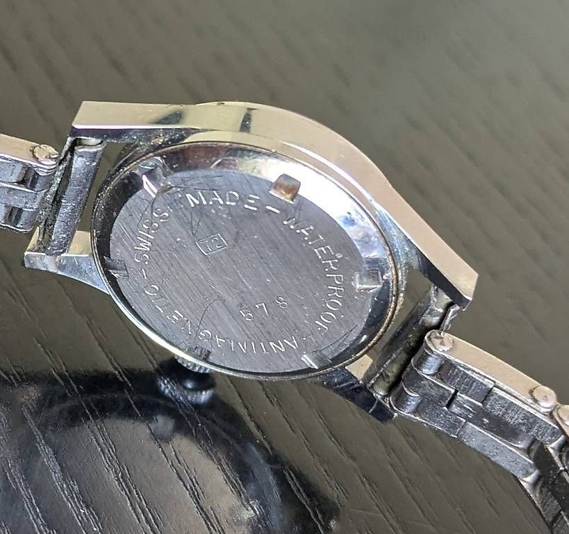 Uhren: Armbanduhr – Gebraucht aus Sursee von Buholz0 1