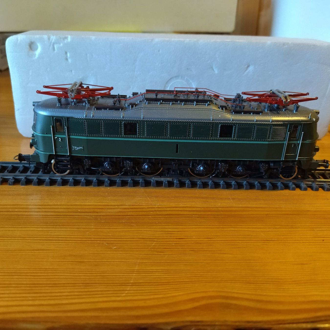Roco Trains électriques: Roco BR 1018 (694) – D'occasion à Basel par BeanieUp 1