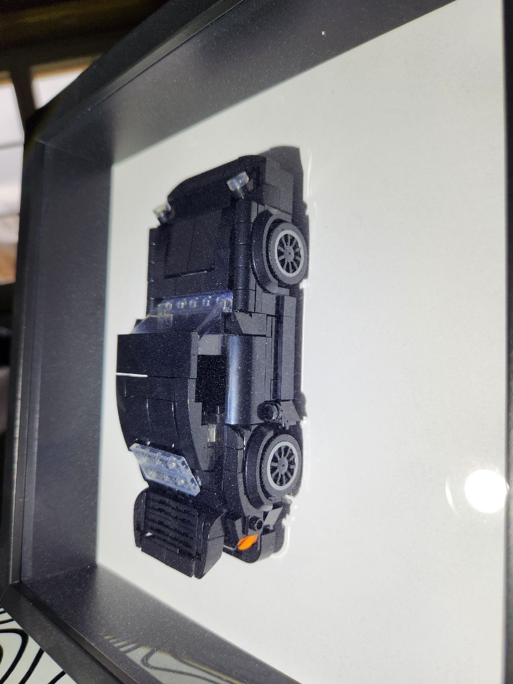 Tutte le decorazioni: Baustein Porsche in 3D Rahmen – Nuovo (secondo la descrizione) da Niederweningen venduto da rho01 2