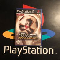 Pro Evolution Soccer Management für PS2