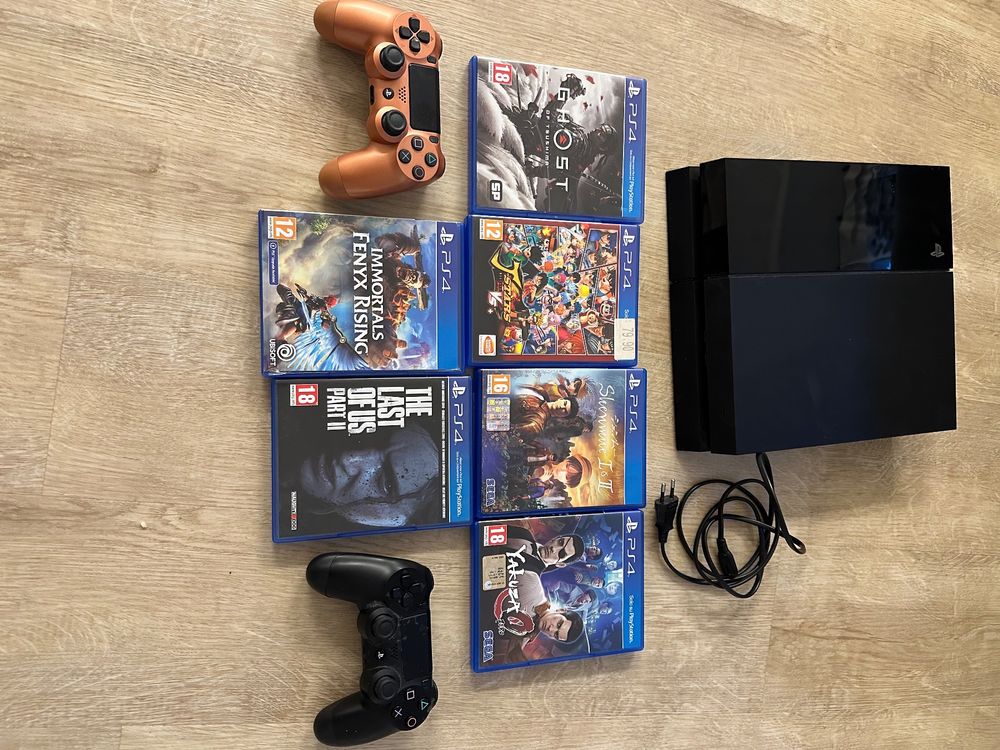 PlayStation 4 Kaufen auf Ricardo