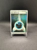 Pokemon Black Bolt White Flare - Basic Darkness Energy Holo