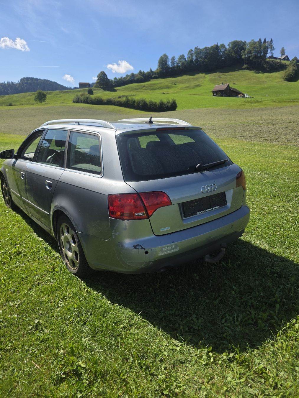 Audi Automobili: audi a4 – Usato da Nesslau venduto da Fixx97 2