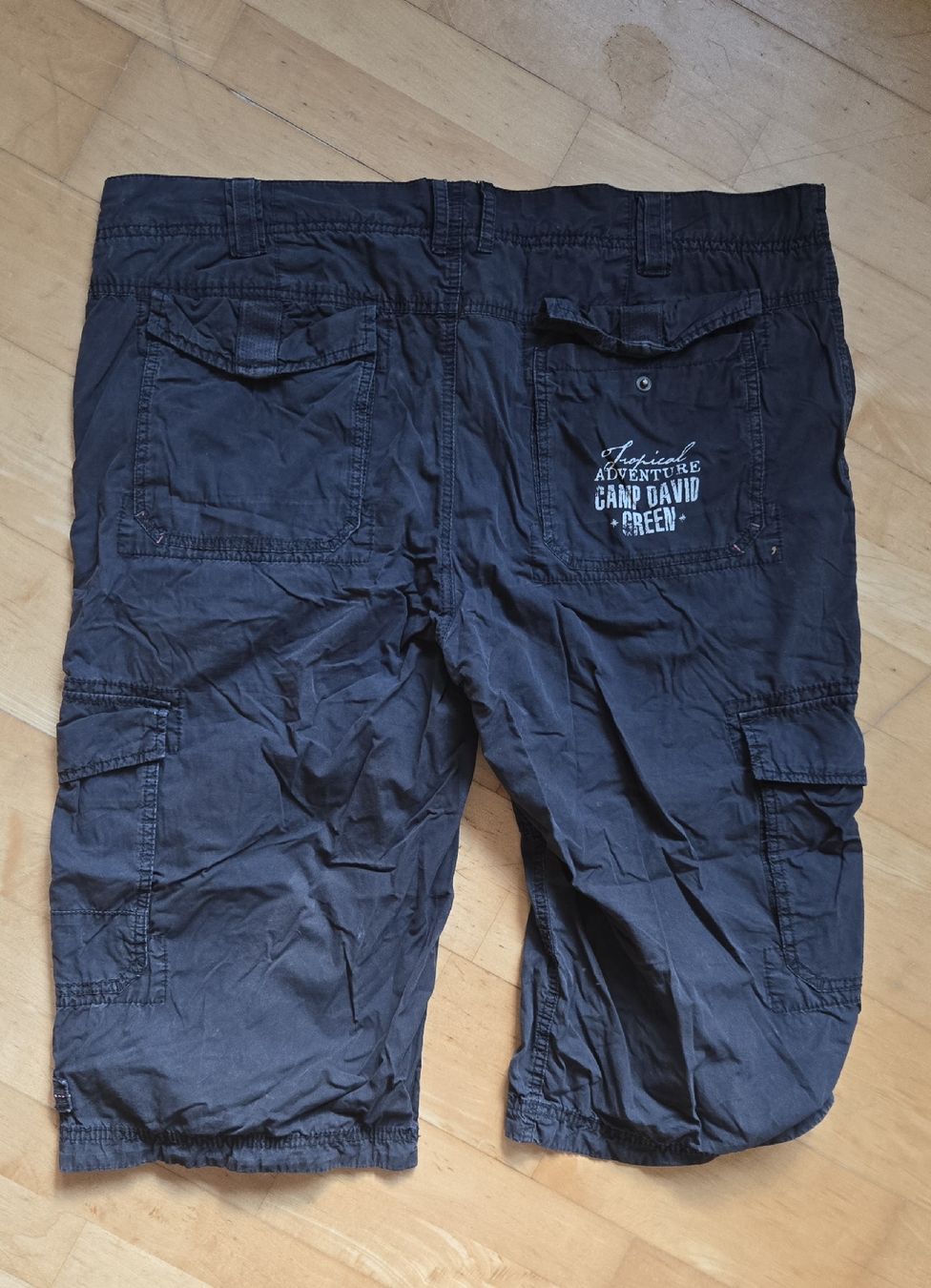Camp David Pantaloni: CAMP DAVID Shorts XL – Nuovo (secondo la descrizione) da Zürich venduto da Samba77 1