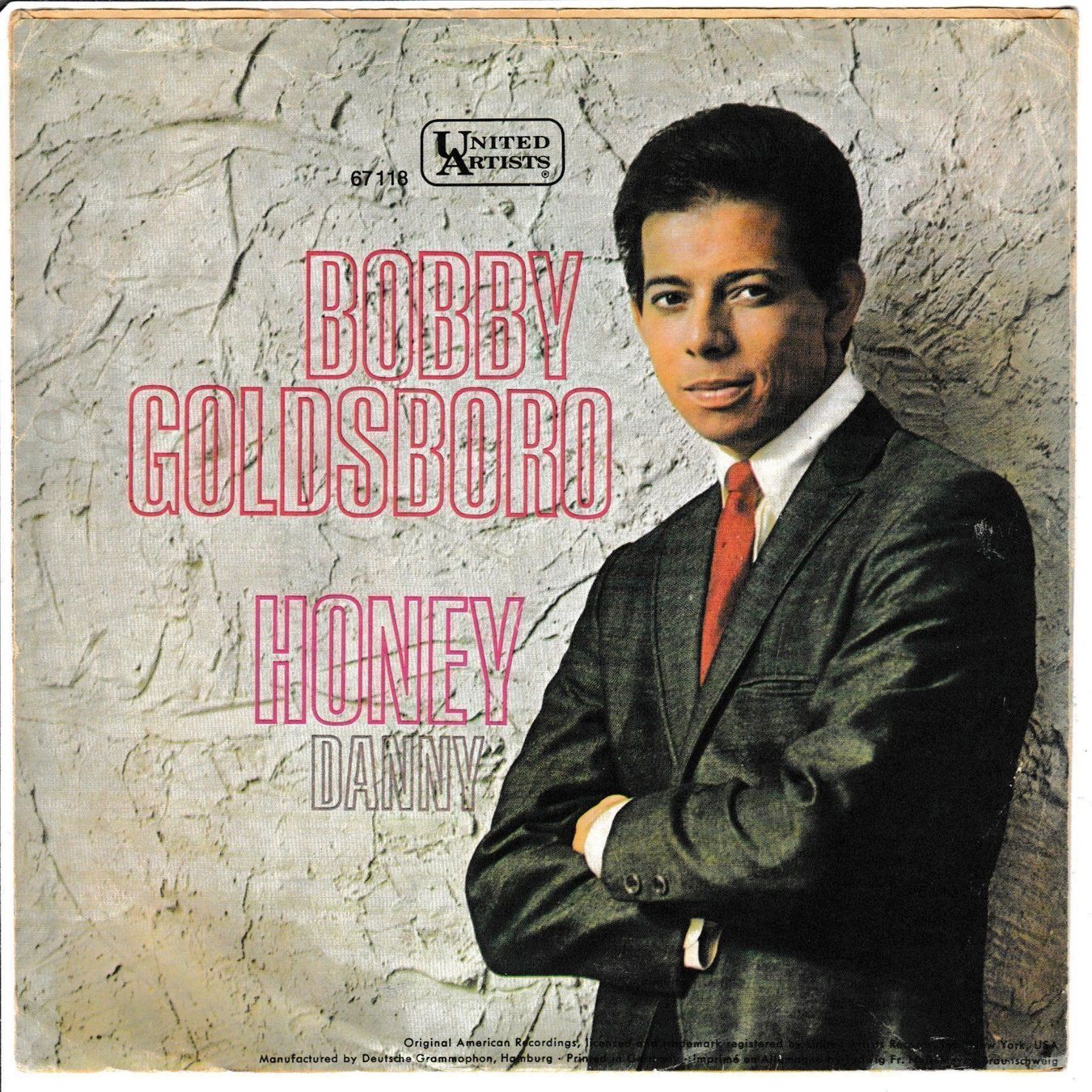 Dischi in vinile: Bobby Goldsboro - Honey 7" Vinyl – Usato da Tübach venduto da JamesStone 1