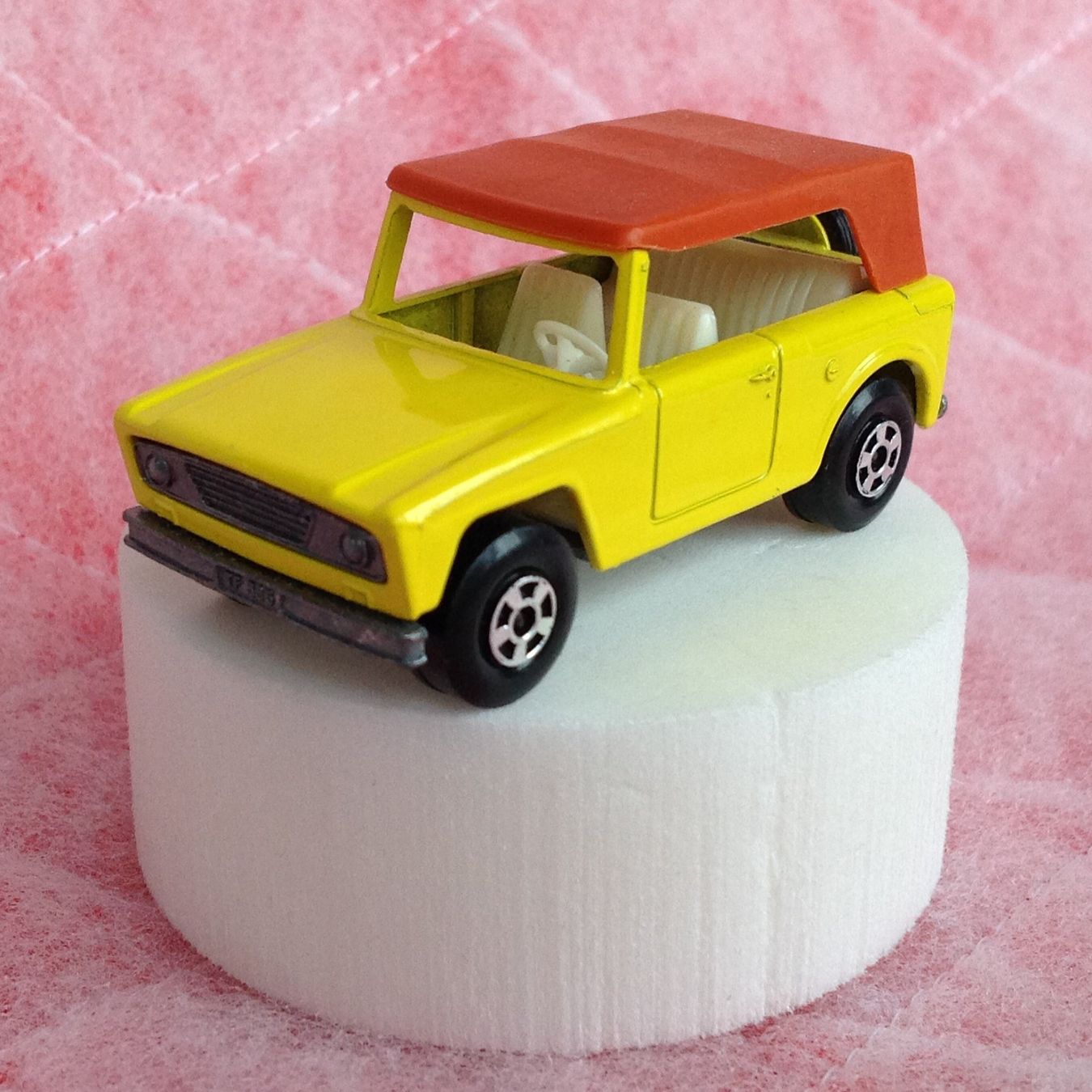 Matchbox Modellini d'auto: Matchbox No.18 FieldCar – Nuovo (secondo la descrizione) da Seuzach venduto da Jage