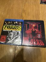 Toxic, Bed of the Dead Bluray neu