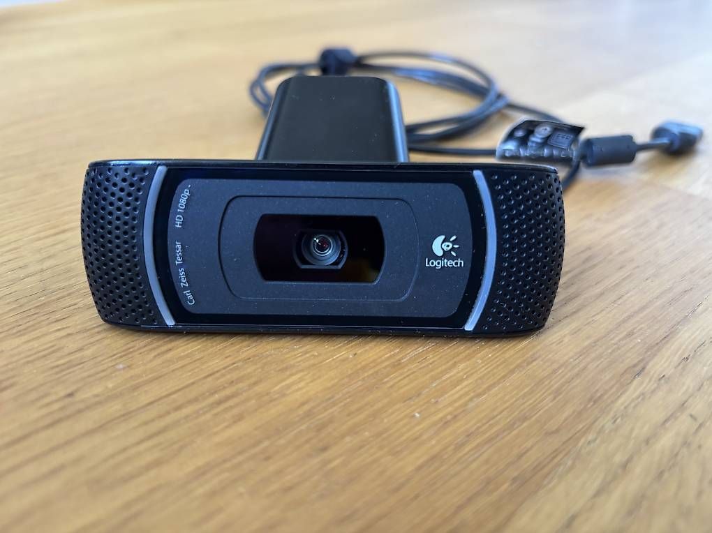 Webcam: Logitech C910 Webcam – Usato da Hinterkappelen venduto da neimadsch