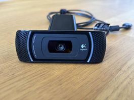 Logitech C910 Webcam