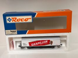 Roco 291031 GRAPILLON  baur MODELLE H0 AC