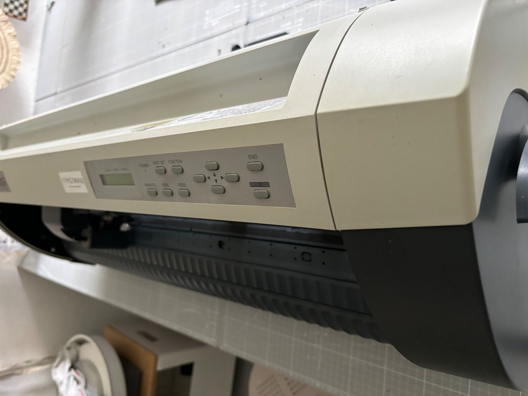 Mimaki Drucker: Schneideplotter Mimaki, CG-60SR, Jrg. 2012 – Gebraucht aus Wiedlisbach von  1