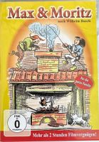Max & Moritz DVD - Familienspass garantiert!