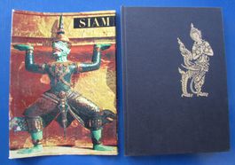 SIAM, Pays des merveilles. Ed.Silva,1959