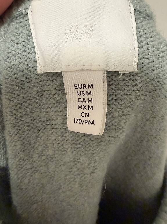 Jacken: Strickjacke Mintgrün – Gebraucht aus Bleienbach von Chi_Cari 1
