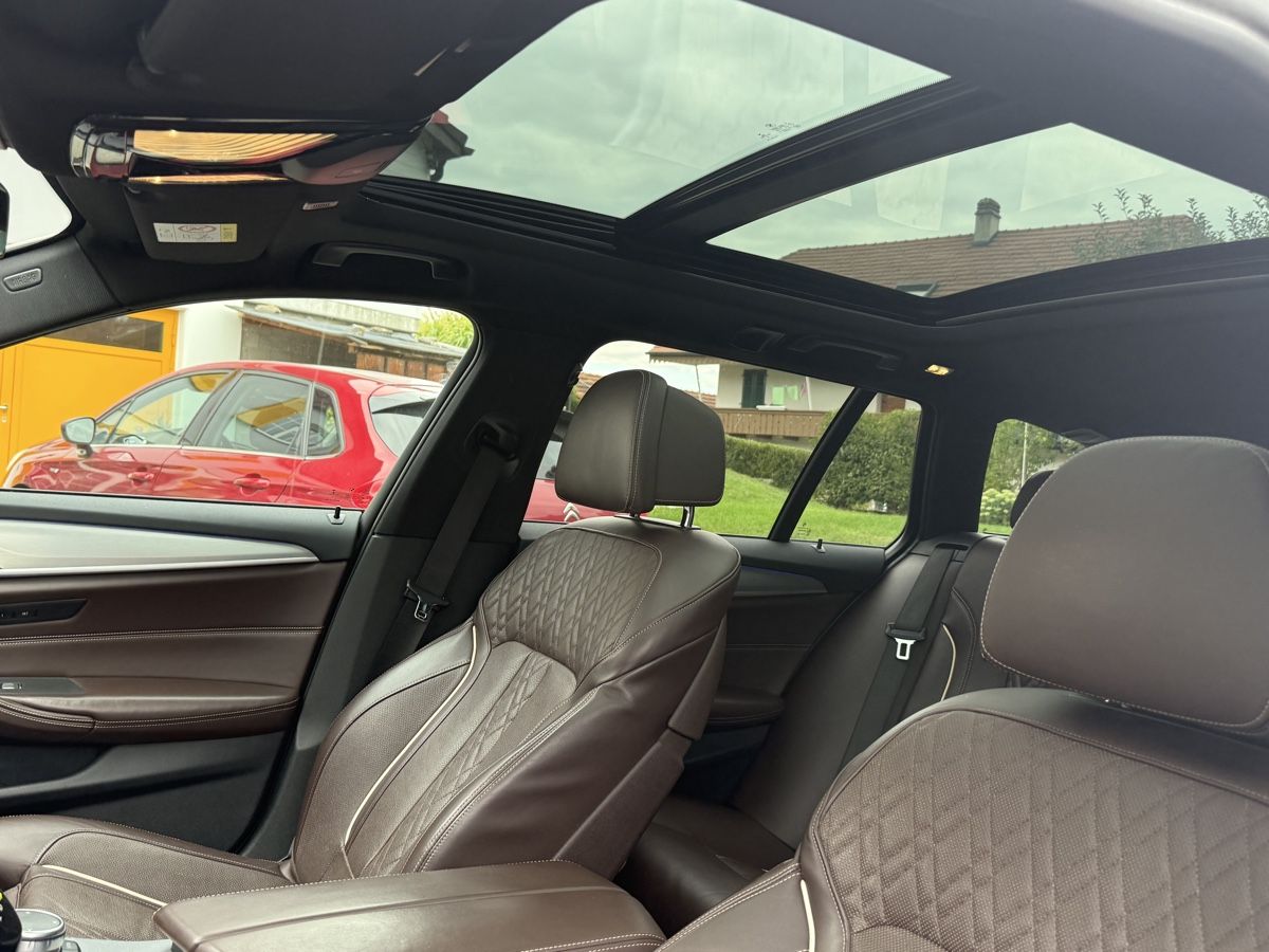 BMW Autos: BMW 540i XDrive – Gebraucht aus Bösingen von dada0106 7