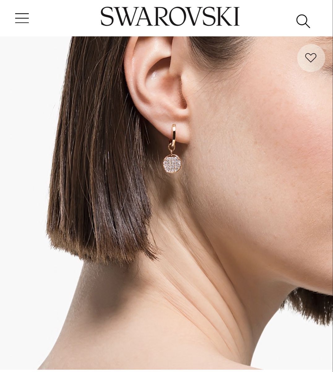 Swarovski Ohrringe & -stecker: Swarovski Set Ohrringe und Halskette – Neu (gemäss Beschreibung) aus Schafisheim von jan_cb2f 6