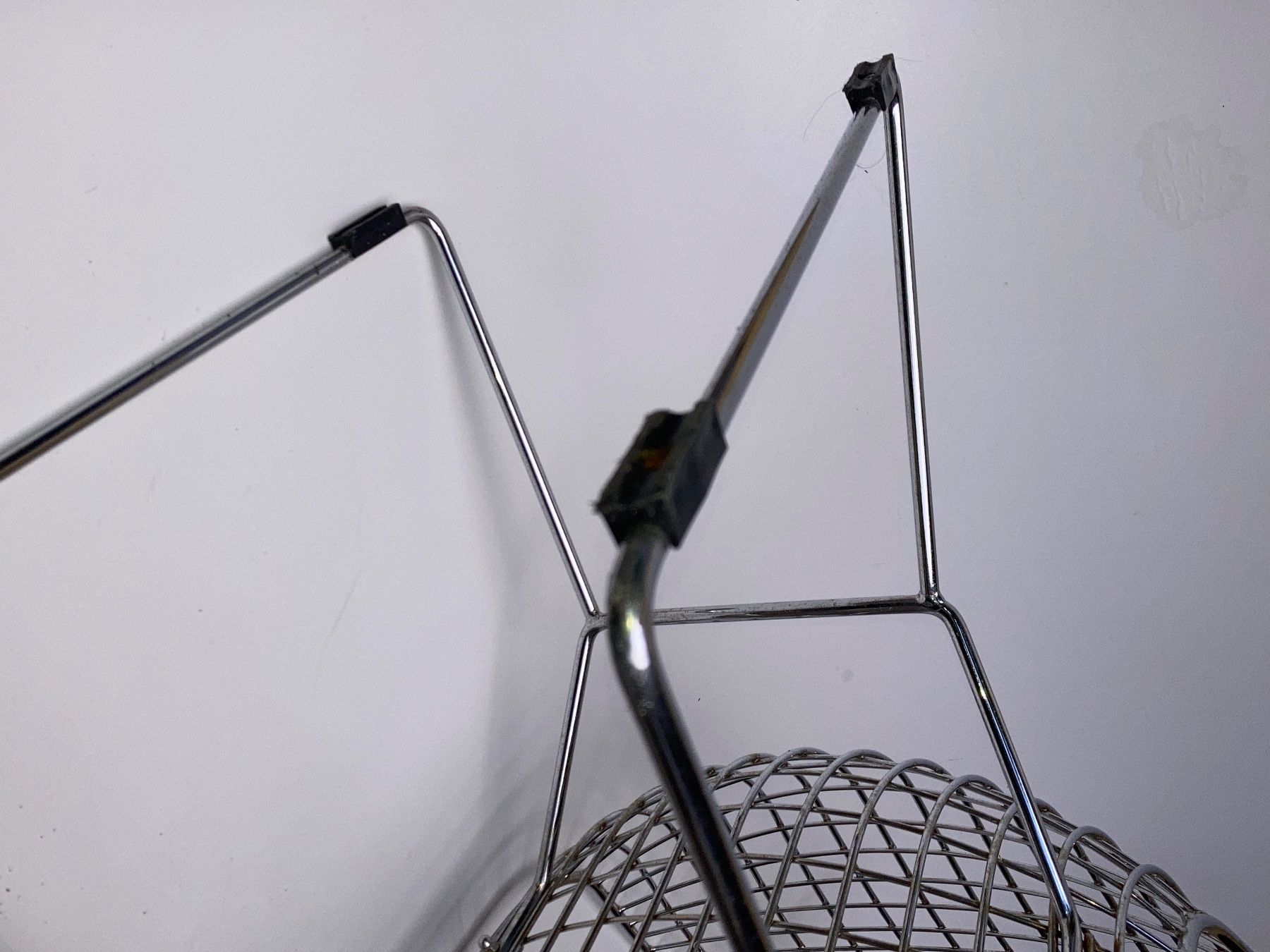 Stühle: 4 chaises ??? KNOLL BERTOIA ??? – Gebraucht aus Bure von 5U276C 7