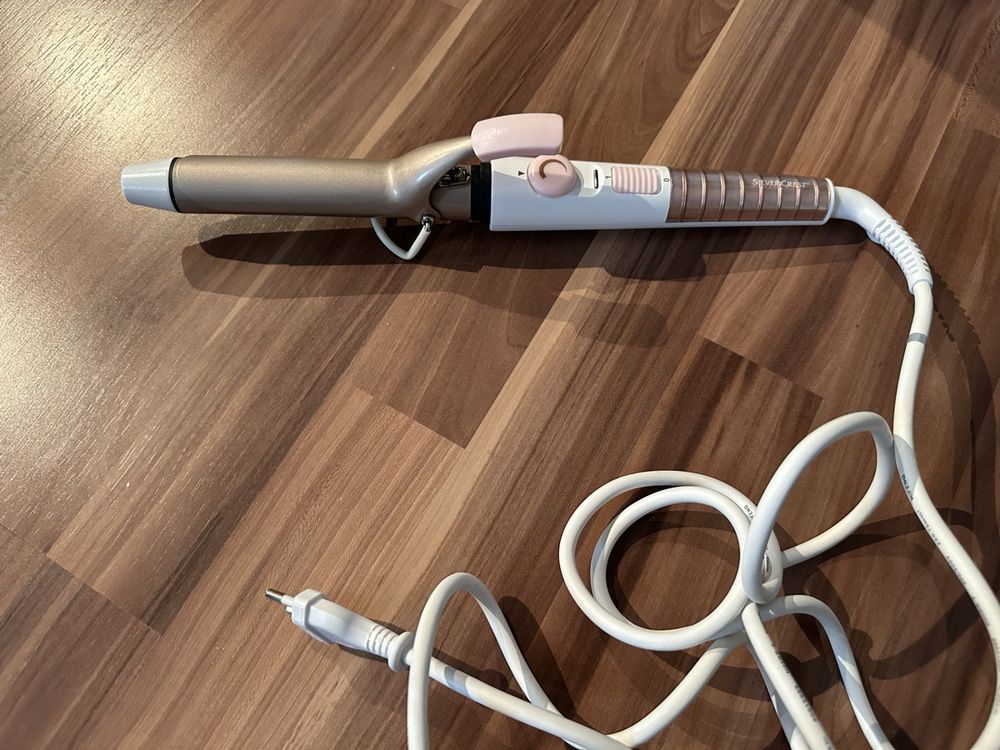 Piastre & Arricciacapelli: Lockenstab – Usato da Flumenthal venduto da pandaa1