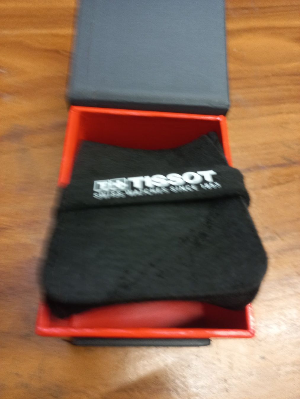Tissot Scatole porta orologi: Tissot Box – Usato da Lugano venduto da Montarina 2