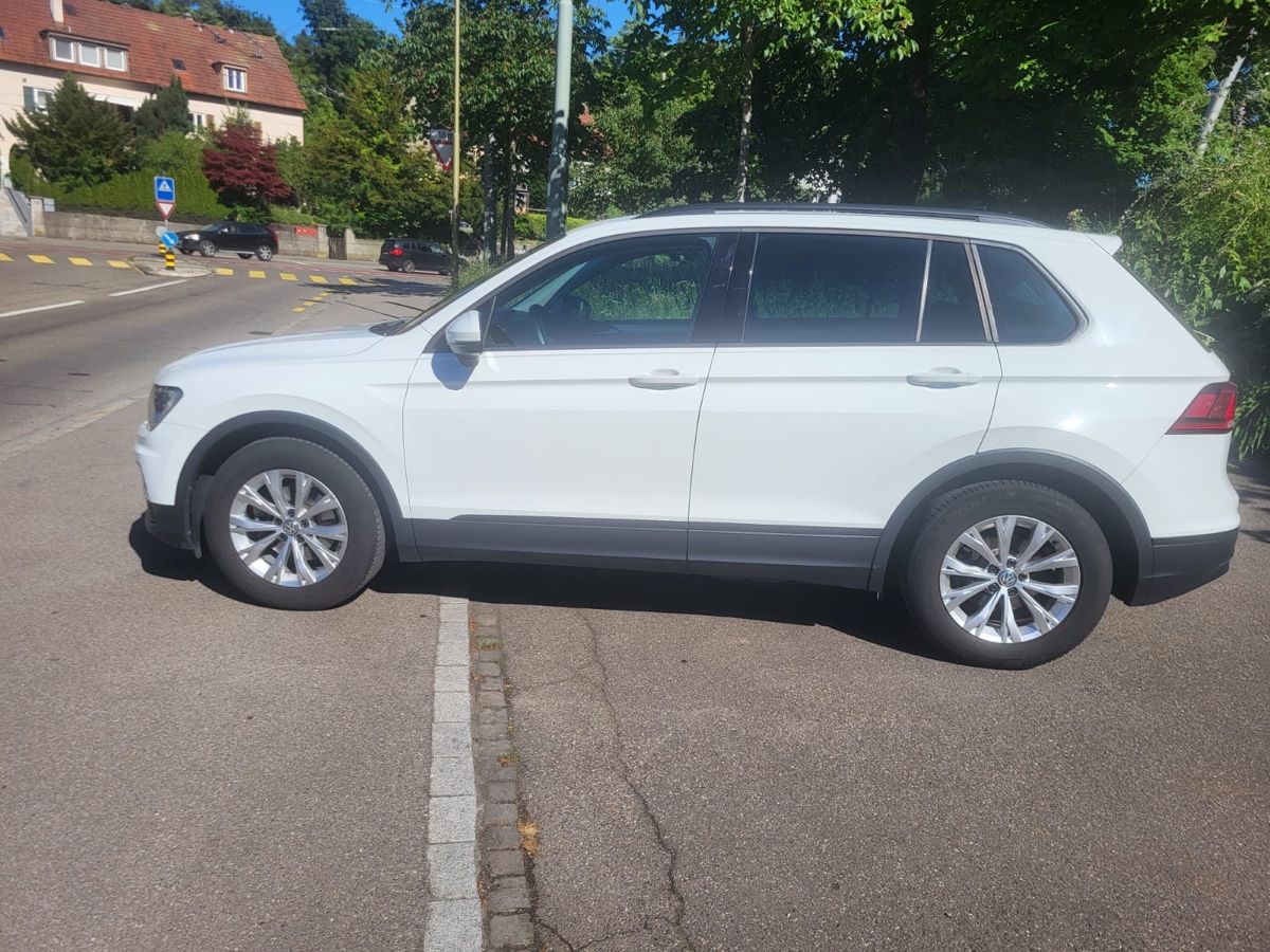 VW Automobili: VW Tiguan 1.5 TSI – Usato da Zürich venduto da abiel97 2