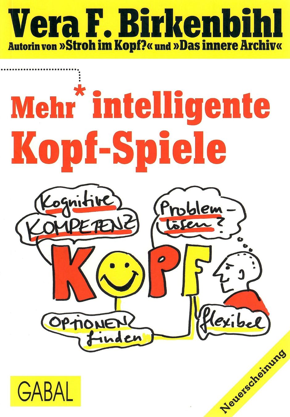Bücher: Mehr intelligente Kopf-Spiele – Neu und originalverpackt aus Mauren von Yeelen