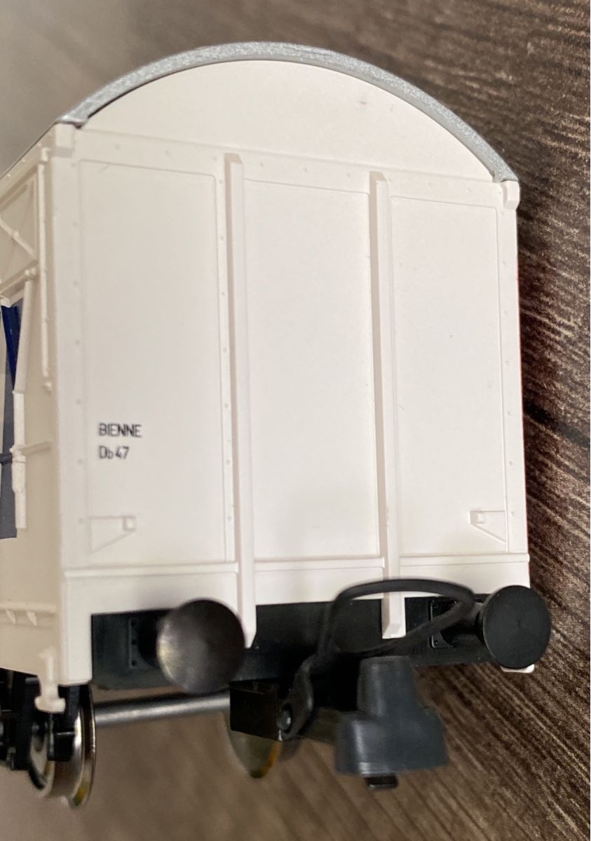 Roco Modellini di ferrovie: Wagon Pepsi Roco Professional HO 47586 SBB – Nuovo (secondo la descrizione) da Petit-Lancy venduto da Solcarm 5
