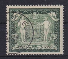 Belgien 1930: Einzelwert Block 1