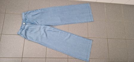Benetton Frühling-/Sommer Hose - Gr. 36 NEU