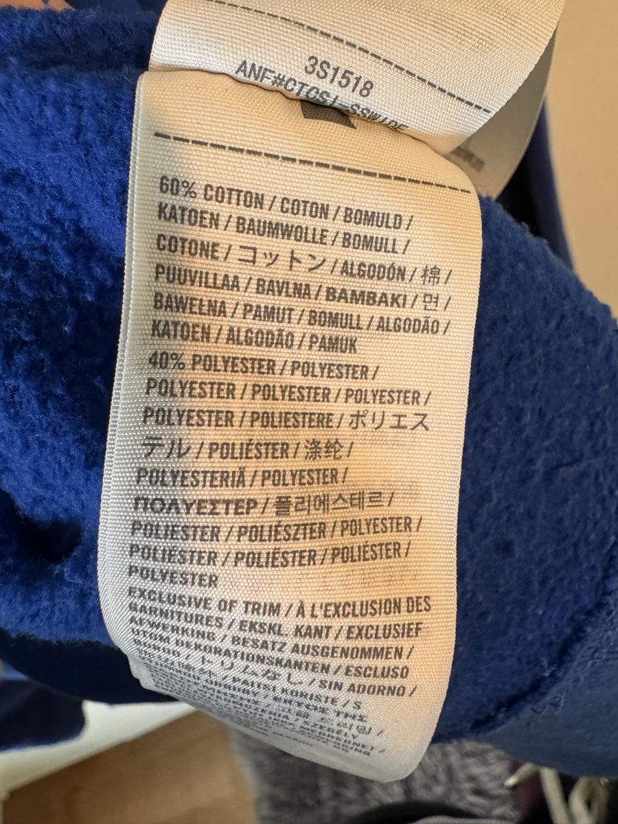Hollister Maglioni & Felpe: Hollister Pulli L 60% Cotton – Nuovo (secondo la descrizione) da Richterswil venduto da Manu55555 2