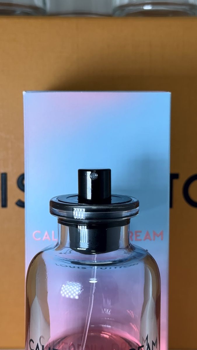 Louis Vuitton Parfums & Eau de Toilette: Louis Vuitton California Dream  – D'occasion à Fislisbach par lze_z62j 2