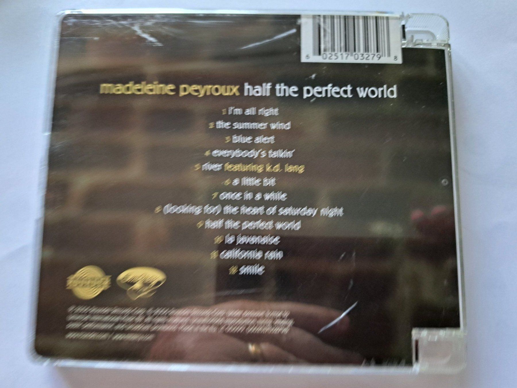 CD: Cd Madeleine Peyroux - Half the perfect world  – Usato da Pully venduto da bro_n52j 1