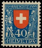 CH - Pro Juventute - SBK Nr. J24 **