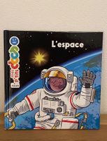 MES P’TITS DOCS: L’espace - pour les 4-7 ans - Comme neuf