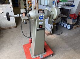 Vitax V2 Doppelschleifmaschine inkl Fussteil