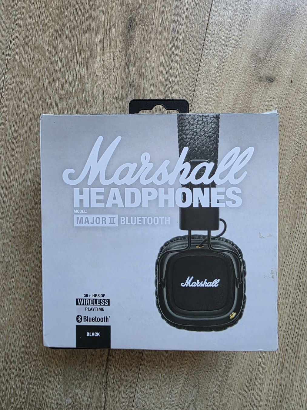 Marshall Cuffie: Casque Marshall Major II – Nuovo (secondo la descrizione) da Genève venduto da smx_2sks