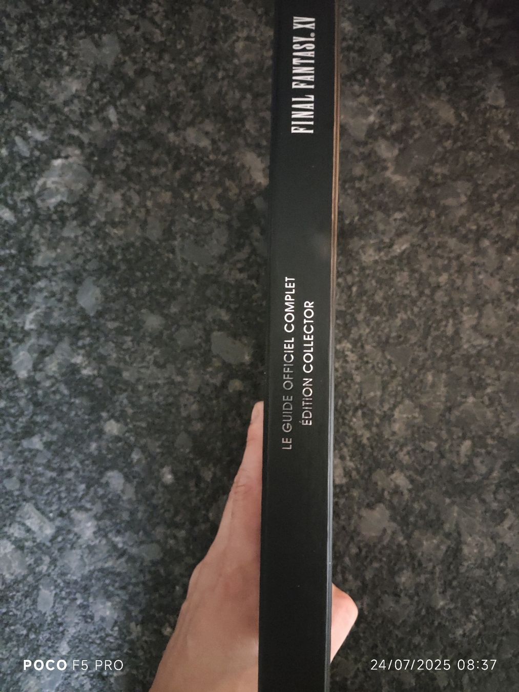 Libri: Final Fantasy XV Official Collector's Guide - Spring! – Nuovo e nell'imballaggio originale da Winterthur venduto da Ajcps 1