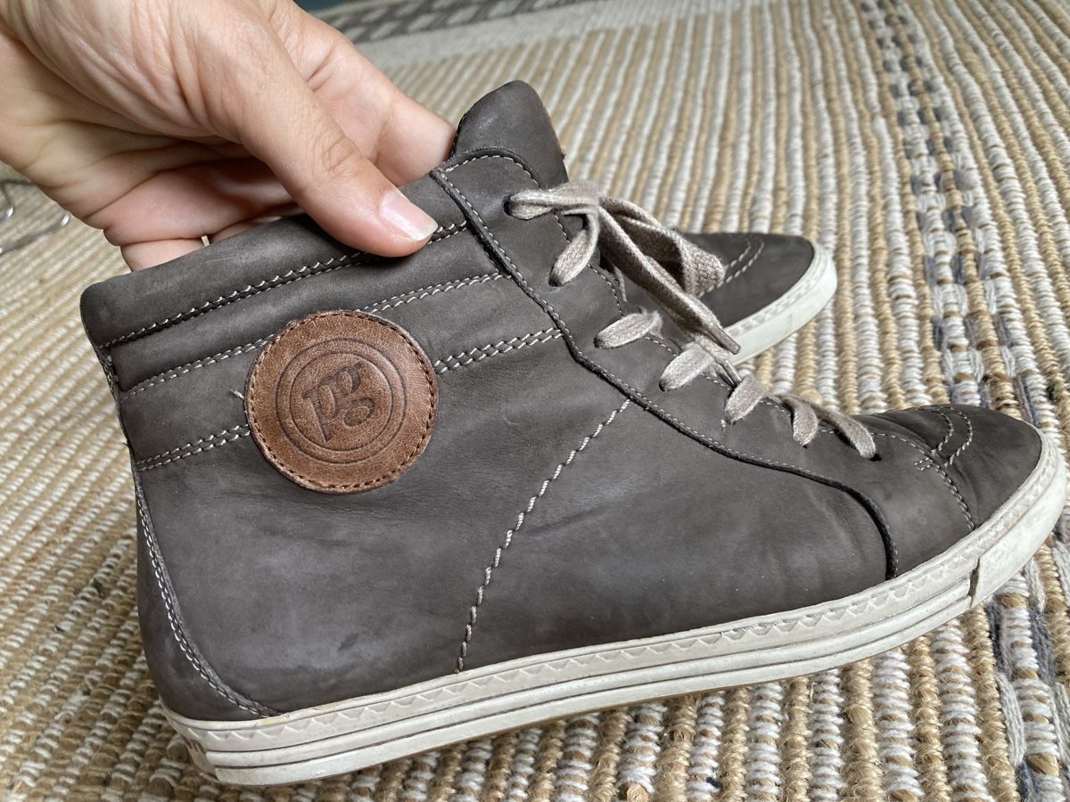 Paul Green Scarpe da donna: Paul Green high Sneaker Gr 41,5 – Usato da Brenzikofen venduto da Martha_V 6