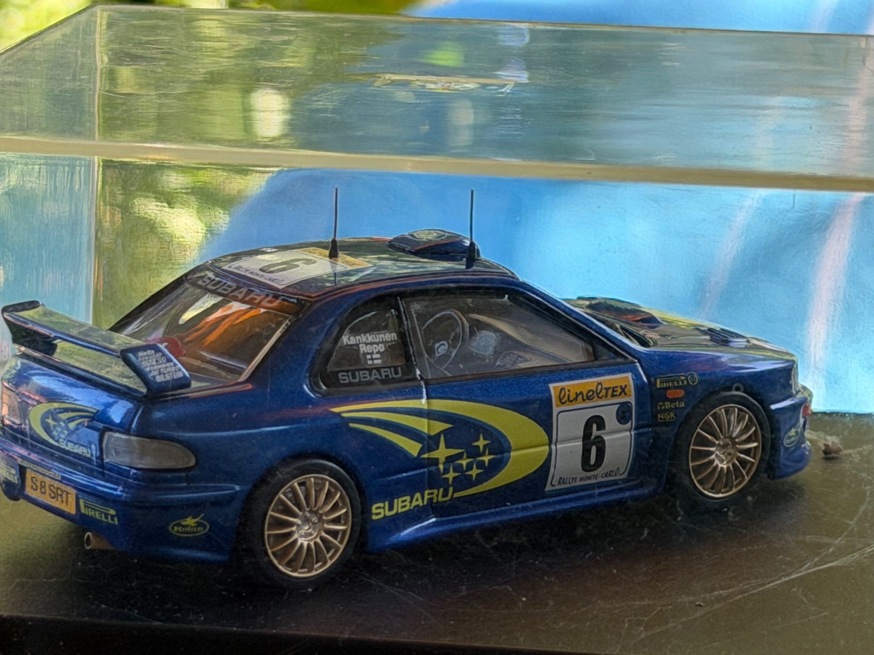 Subaru Modellini d'auto: Subaru Impreza WRC Modellauto – Nuovo (secondo la descrizione) da Erlinsbach SO venduto da Pilia