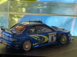 Subaru Impreza WRC Modellauto