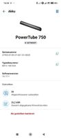Bosch Powertube 750 W