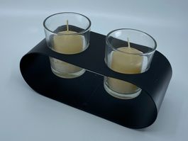 Votivkerzenständer im Modern Style ca. 18 cm breit
