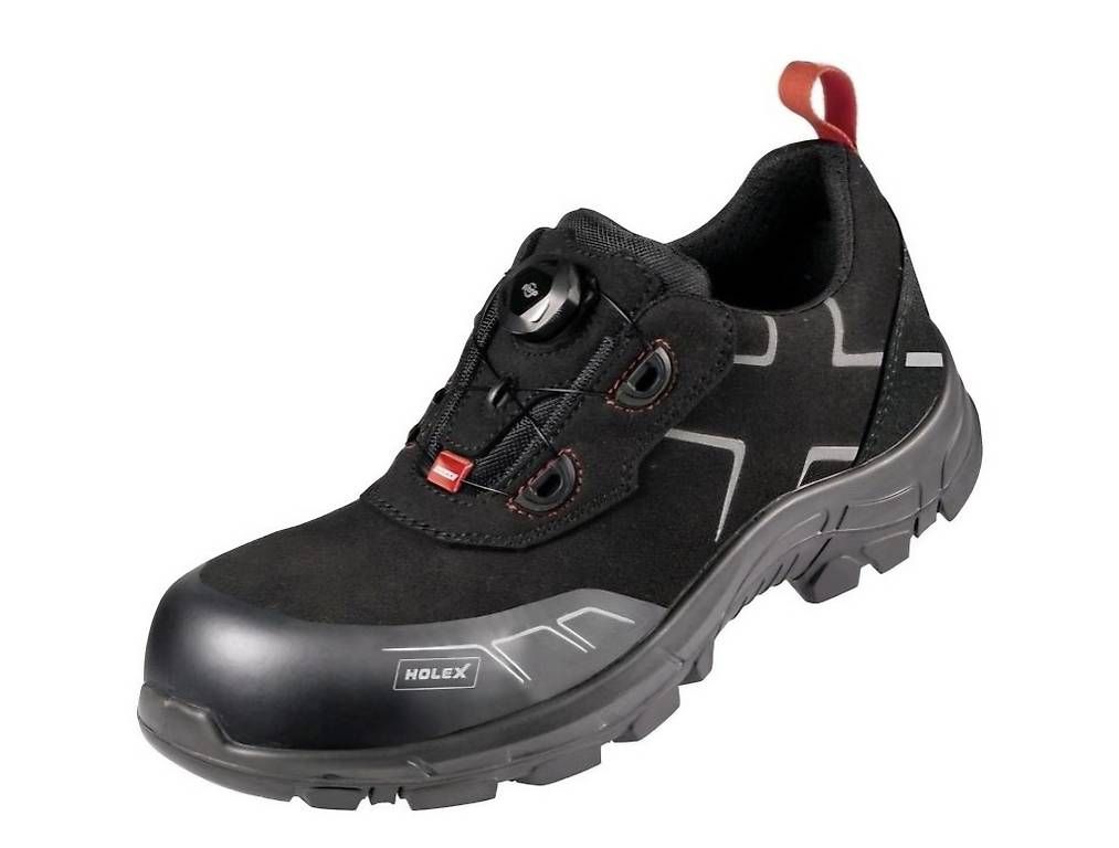 Scarpe da uomo: Sicherheitsschuh HOLEX Move Gr.42 – Usato da Berneck venduto da kla_9yyk