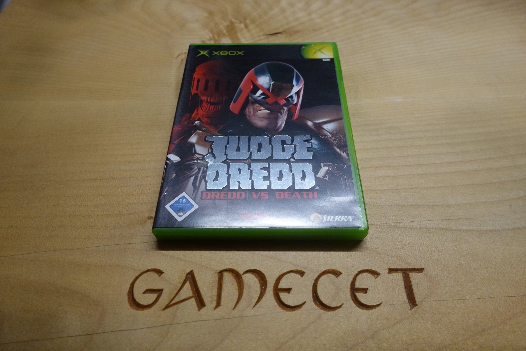 Microsoft Spiele: Judge Dredd: Dredd VS Death – Gebraucht aus Steinach von Gamecet